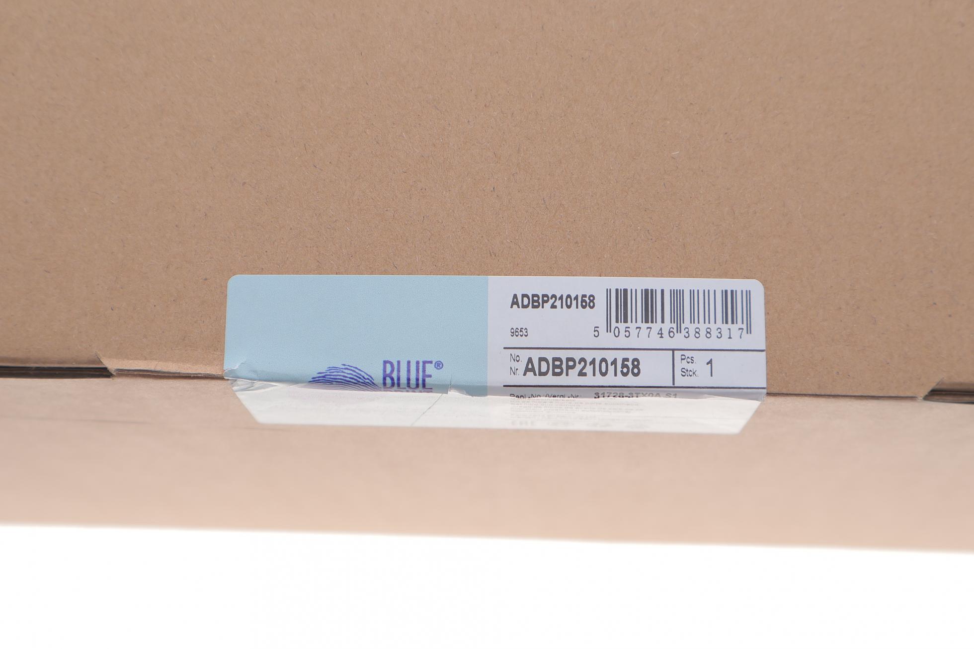 ADBP210158 BLUE PRINT